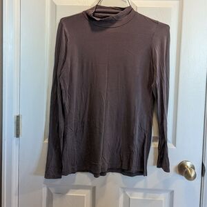 Jones New York Long Sleeve Turtle neck